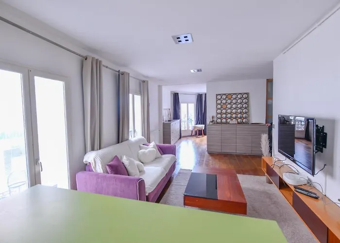 Loft Lumineux Hyper Centre Vincennes Rer A 5 Min - Parking Gratuit