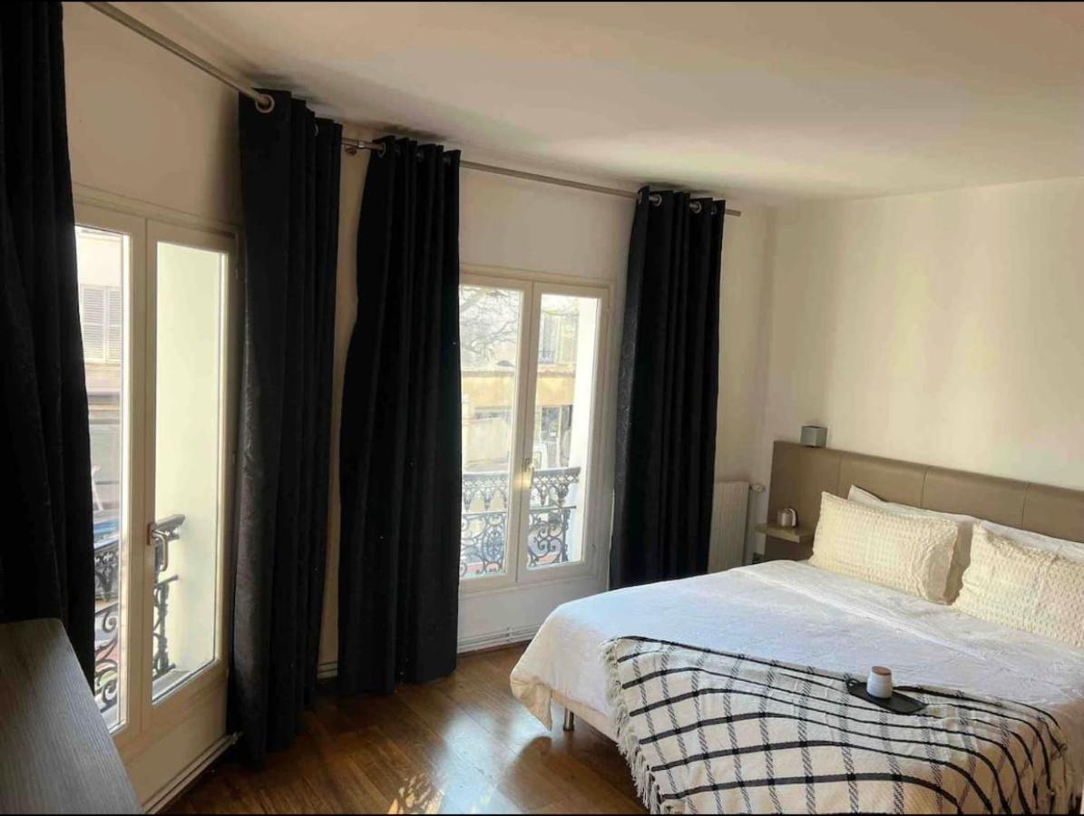 Loft Lumineux Hyper Centre Rer A 5 Min - Parking Gratuit * Vincennes
