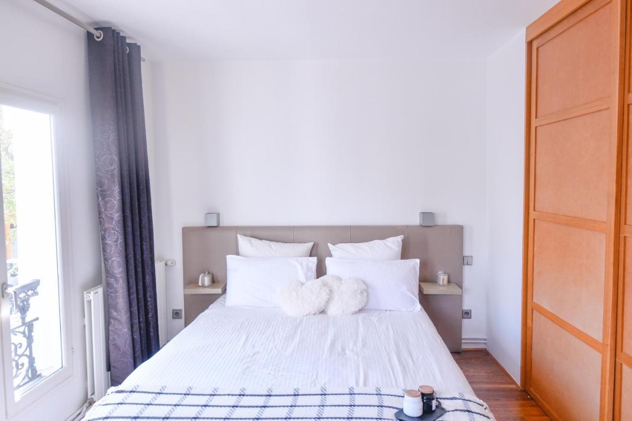 Loft Lumineux Hyper Centre Rer A 5 Min - Parking Gratuit Apartment Vincennes