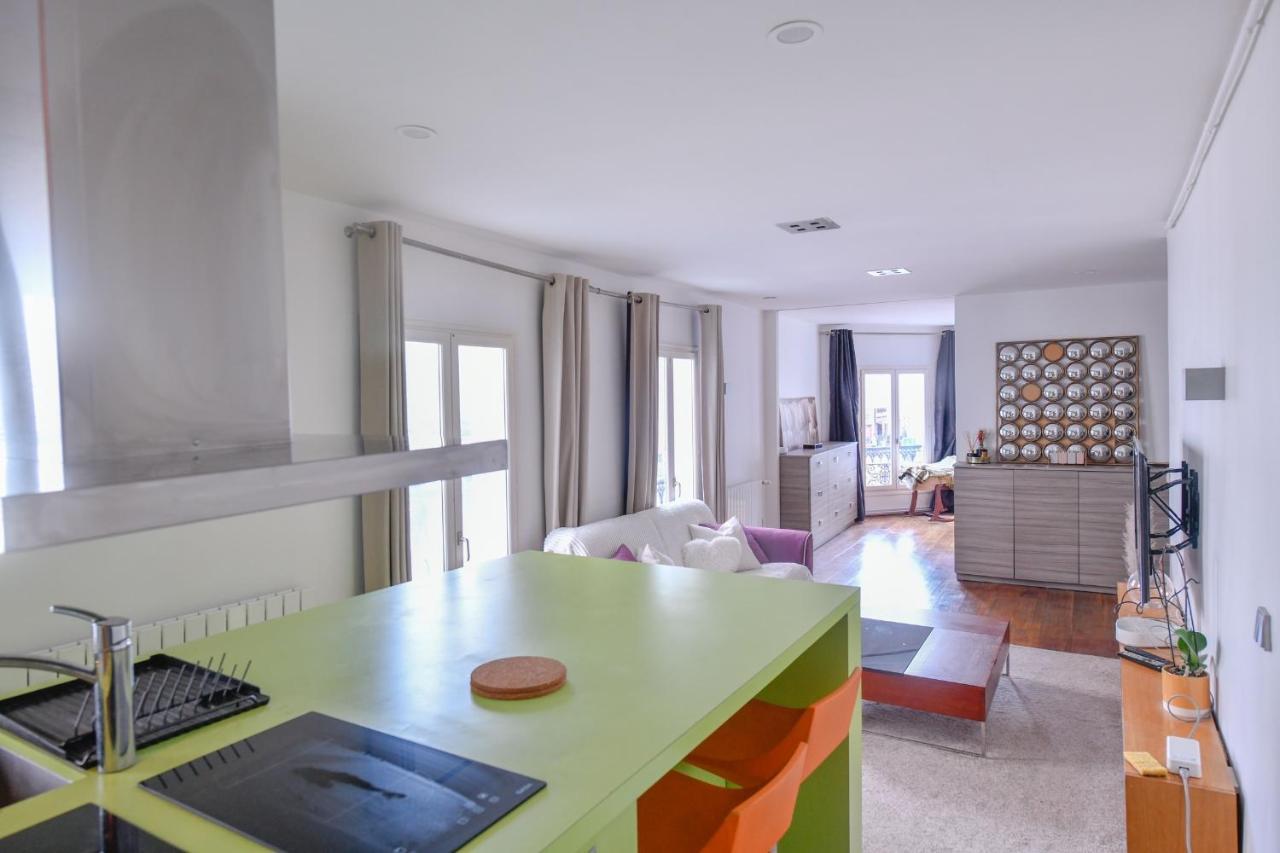 Loft Lumineux Hyper Centre Rer A 5 Min - Parking Gratuit * Vincennes