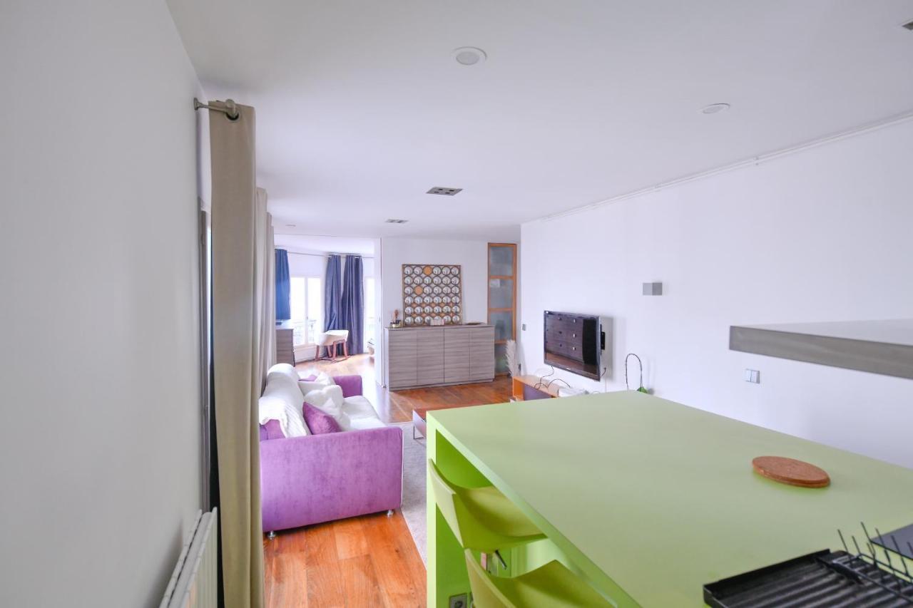 Loft Lumineux Hyper Centre Rer A 5 Min - Parking Gratuit Apartment Vincennes
