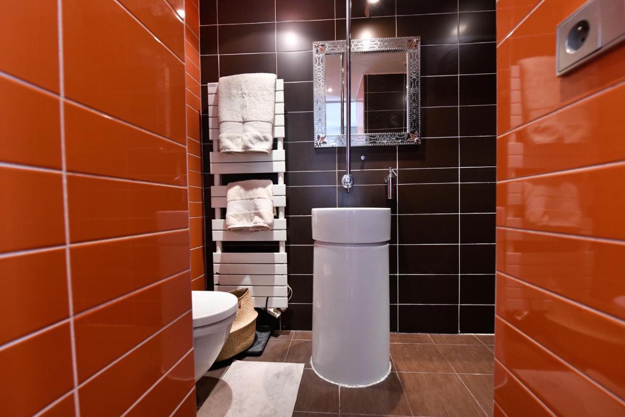 Loft Lumineux Hyper Centre Rer A 5 Min - Parking Gratuit Vincennes