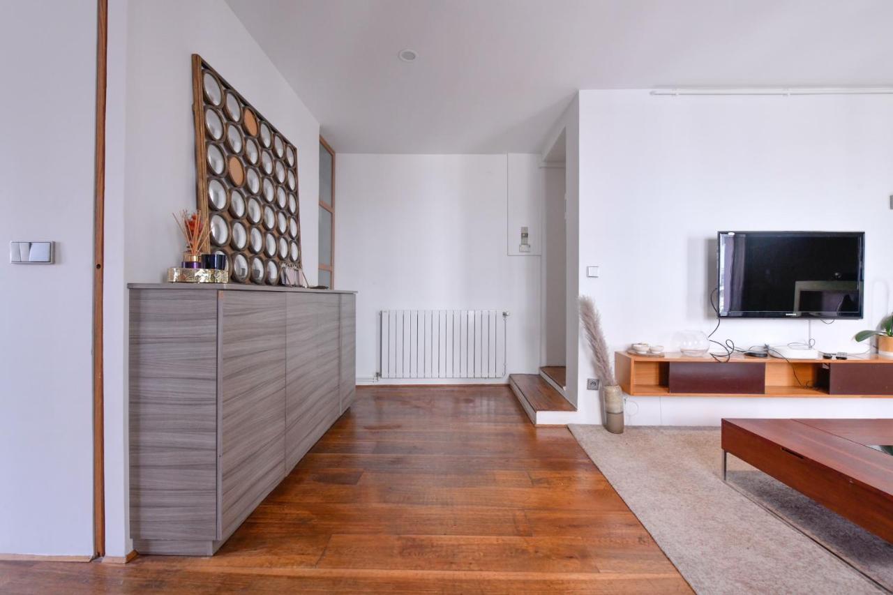 Apartment Loft Lumineux Hyper Centre Rer A 5 Min - Parking Gratuit Vincennes