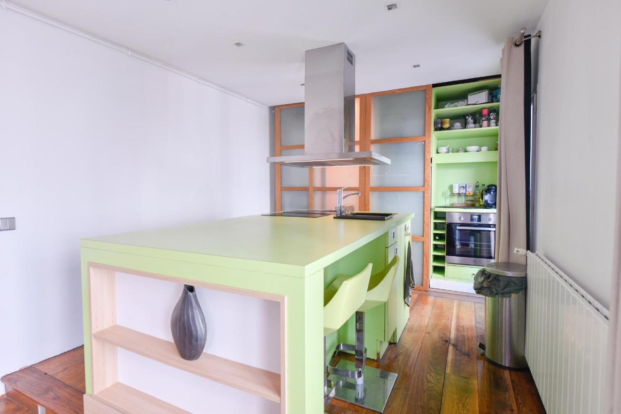 Loft Lumineux Hyper Centre Rer A 5 Min - Parking Gratuit Apartment *