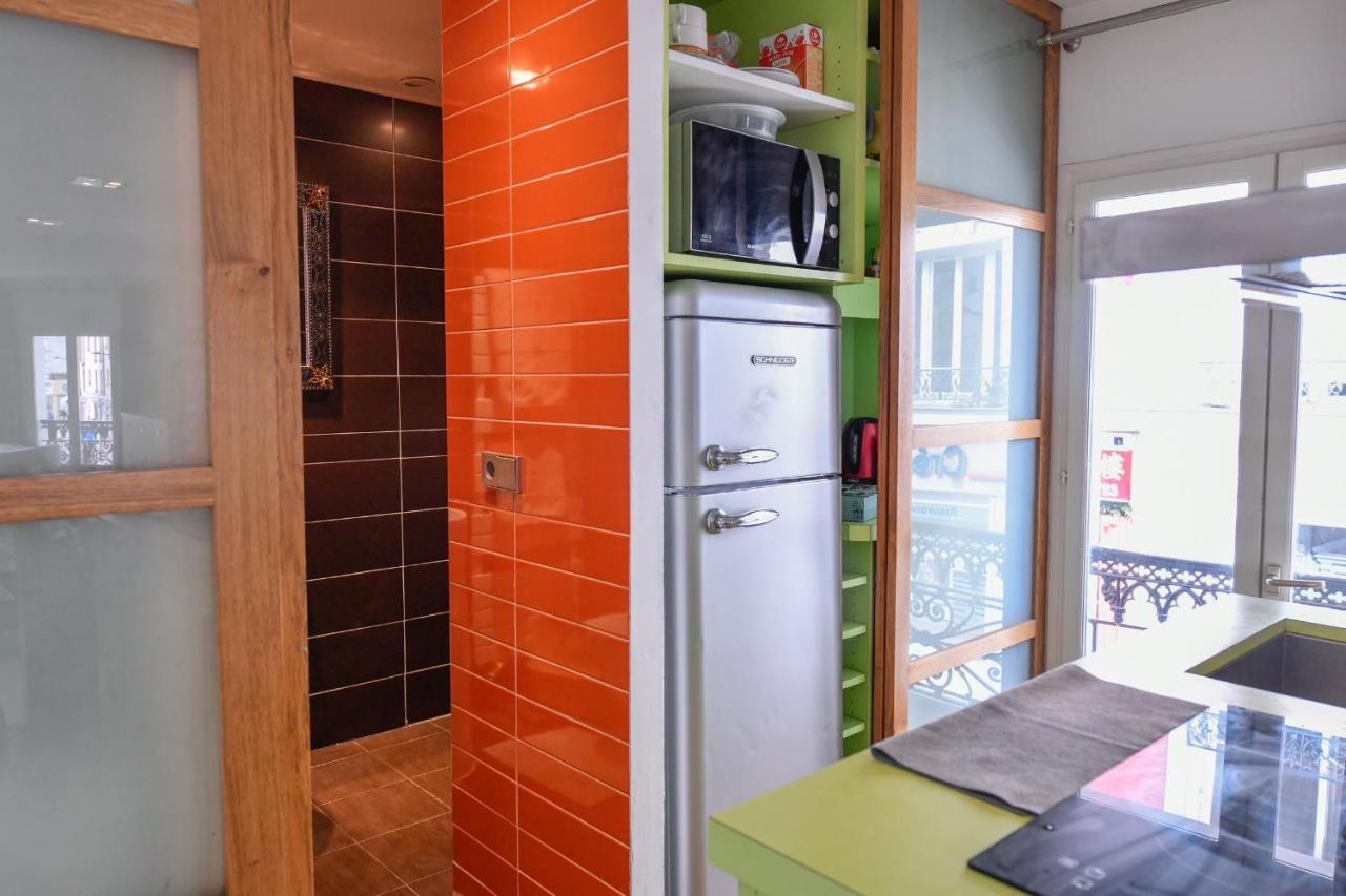 Loft Lumineux Hyper Centre Rer A 5 Min - Parking Gratuit Apartment *